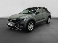 Gebraucht VW T-Roc Goal 150 PS (110 kW) 2025 Grau SUV