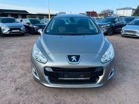 Gebraucht Peugeot 308 SW Active 111 PS (81 kW) 2012 Grau Kombi