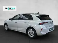 Gebraucht Opel Astra Elegance 131 PS (96 kW) 2024 Grau Limousine