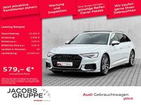 Gebraucht Audi A6 S-Line 245 PS (180 kW) 2025 Gletscherweiß metallic Kombi