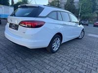 Brugt Opel Astra Edition 110 HK (80 kW) 2018 Hvid Stationcar