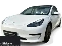 Usado Tesla Model 3 RWD 205 kW (279 CV) 2021 Blanco Berlina