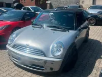 Gebraucht Mini One Cabriolet 90 PS (66 kW) 2005 Silber Cabrio