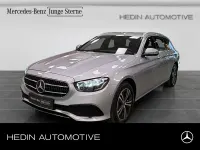 Gebraucht Mercedes E220 Avantgarde 147 PS (108 kW) 2022 Silber Kombi