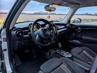 Gebraucht Mini Cooper SE 135 kW (184 PS) 2020 Weiß Kleinwagen