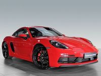 gebraucht Porsche 718 Cayman GTS LED-SW;Chrono,PDK