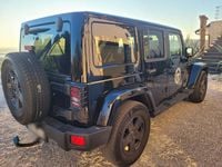 Gebraucht Jeep Wrangler Sahara 200 PS (147 kW) 2011 Schwarz SUV