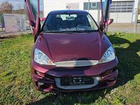 Gebraucht Ford Focus 116 PS (85 kW) 2001 Violet Limousine