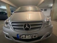 gebraucht Mercedes B180 | Benzin | mit neuenTÜV | BJ 2009 | Automatik