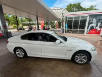 Gebraucht BMW 525 204 PS (150 kW) 2011 Weiß Limousine