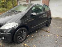 Gebraucht Mercedes A150 95 PS (69 kW) 2006 Schwarz Kleinwagen