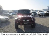Usata Mercedes G500 421 CV (309 kW) 2017 Rosso SUV