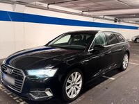 Gebraucht Audi A6 204 PS (150 kW) 2019 Schwarz Kombi