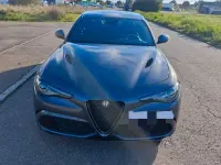 Gebraucht Alfa Romeo Giulia Quadrifoglio 510 PS (375 kW) 2018 Grau Limousine