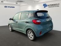 Gebraucht Hyundai i10 67 PS (49 kW) 2024 Grün Kleinwagen
