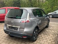 Gebraucht Renault Scénic III Bose Edition 131 PS (96 kW) 2016 Grau Van / Kleinbus