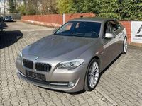 Gebraucht BMW 528 245 PS (180 kW) 2012 Kaschmirsilber metallic Limousine
