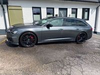 gebraucht Audi S6 TDI 2. Hand Scheckheft AHK Pano