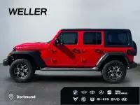 Gebraucht Jeep Wrangler Rubicon 272 PS (200 kW) 2019 Rot SUV