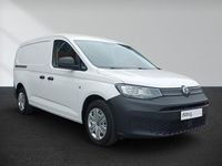 Gebraucht VW Caddy Maxi 102 PS (75 kW) 2022 Weiß Van / Kleinbus