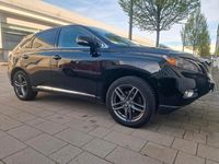 Gebraucht Lexus RX450h+ 299 PS (219 kW) 2012 Schwarz SUV