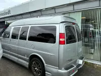 Gebraucht Chevrolet Express 314 PS (230 kW) 2013 Silber Van / Kleinbus