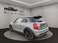 Gebraucht Mini Cooper S 192 PS (141 kW) 2018 Grau Kleinwagen
