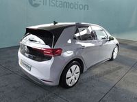 Gebraucht VW ID.3 Pro 106 kW (145 PS) 2021 Grau Kleinwagen