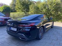 Gebraucht BMW M850 530 PS (389 kW) 2019 Schwarz Coupé