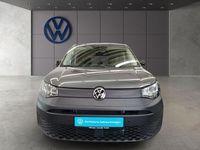 Gebraucht VW Caddy Basis 102 PS (75 kW) 2025 Grau Van / Kleinbus