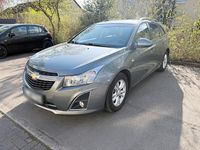 Gebraucht Chevrolet Cruze 131 PS (96 kW) 2012 Grau Kombi