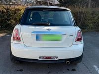 Second-hand Mini ONE 75 CP (55 kW) 2013 Alb Hatchback