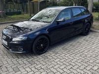 Używany Audi A4 Ambition 239 KM (175 kW) 2009 Niebieski Kombi