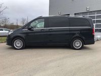 gebraucht Mercedes EQV300 EQV 300AVANTGARDE L LIEGE TISCH PANO 360 KAMERA