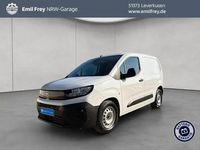 Neu Opel Combo-e Life Comfort 100 kW (136 PS) 2026 Weiß Van