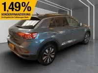 Gebraucht VW T-Roc Goal 150 PS (110 kW) 2025 Grau SUV