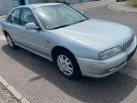 Gebraucht Rover 600 116 PS (85 kW) 1997 Silber Limousine