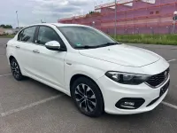 Gebraucht Fiat Tipo Mirror 95 PS (69 kW) 2019 Weiß Limousine