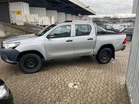 Gebraucht Toyota HiLux 150 PS (110 kW) 2017 Grau Pickup
