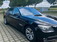 Gebraucht BMW 750L 408 PS (300 kW) 2011 Schwarz Limousine