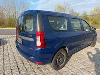 Usata Dacia Logan 75 CV (55 kW) 2009 Blu Station wagon