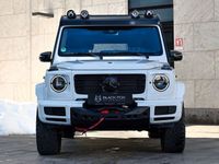 Gebraucht Mercedes G500 421 PS (309 kW) 2024 Weiß SUV