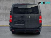 Gebraucht Opel Zafira Life Selection 120 PS (88 kW) 2020 Mondstein grau Van / Kleinbus