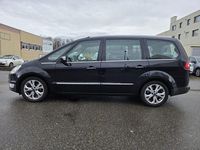 Gebraucht Ford Galaxy Titanium 203 PS (149 kW) 2012 Schwarz Van / Kleinbus
