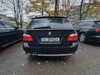 gebraucht BMW 525 525 d xDrive Touring Aut.