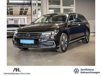 Gebraucht VW Passat Pro 218 PS (160 kW) 2021 Schwarz Kombi