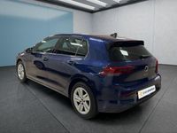 Gebraucht VW Golf VIII 116 PS (85 kW) 2023 Blau Kleinwagen