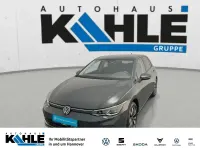 Gebraucht VW Golf VIII Move 96 PS (70 kW) 2024 Grau Limousine