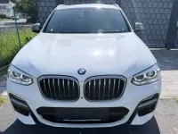 Gebraucht BMW X4 Performance 326 PS (239 kW) 2018 Weiß SUV