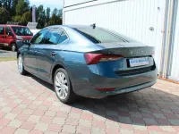 Gebraucht Skoda Octavia Style 150 PS (110 kW) 2022 Grau Limousine
